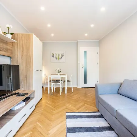 Apartment Victus Lawendowy Gdansk