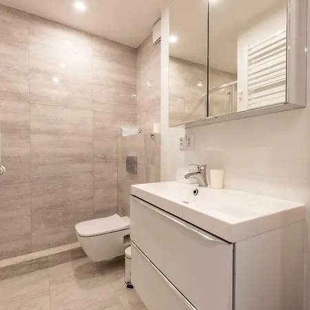 Victus Lawendowy Διαμέρισμα