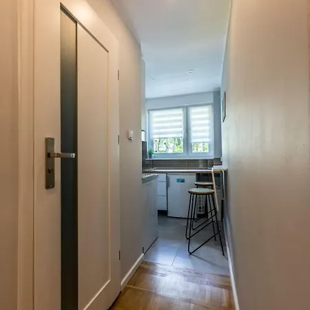 Apartment Victus Lawendowy Gdansk
