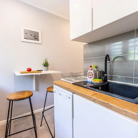 Apartment Victus Lawendowy *