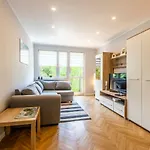 Victus Lawendowy Apartmán Gdaňsk