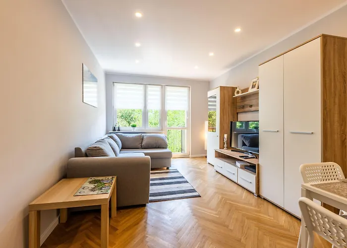 Victus Lawendowy Appartement *