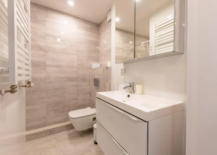 Appartement Victus Lawendowy