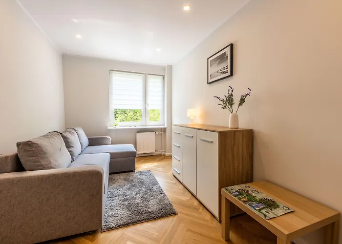 Appartement Victus Lawendowy *