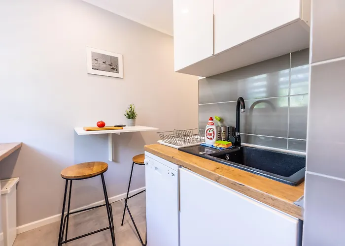 Victus Lawendowy Appartement *