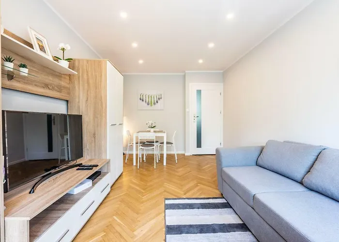 Appartement Victus Lawendowy Gdańsk