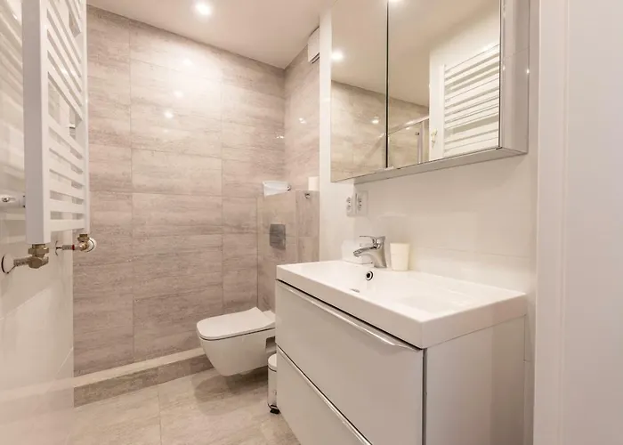 Victus Lawendowy Appartement