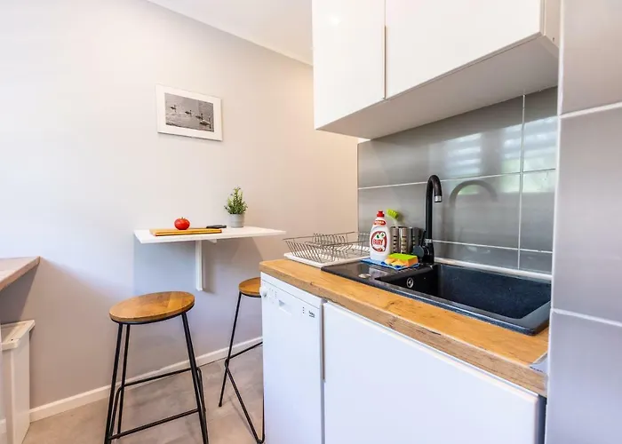 Appartement Victus Lawendowy *