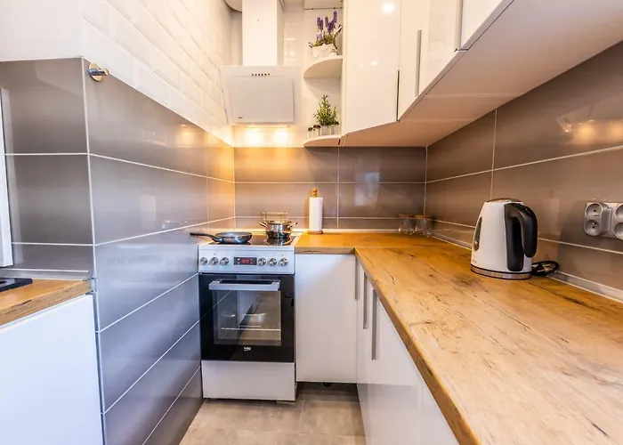 Appartement Victus Lawendowy